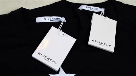 false Givenchy clothing